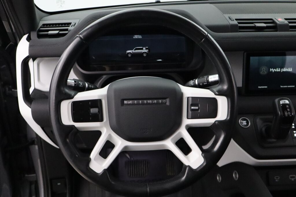 Land Rover Defender 2020 110 D240 S Launch Edition /Keyless/ Apple Car Play/ Webasto/ Koukku