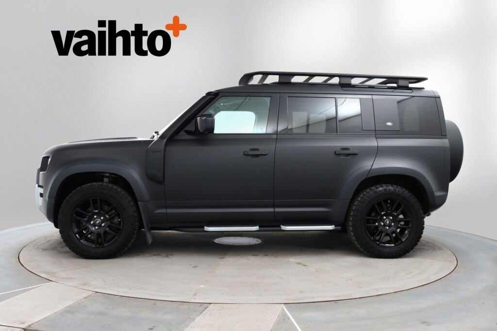 Land Rover Defender 2020 110 D240 S Launch Edition /Keyless/ Apple Car Play/ Webasto/ Koukku