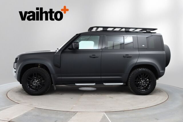 Land Rover Defender 2020 110 D240 S Launch Edition /Keyless/ Apple Car Play/ Webasto/ Koukku