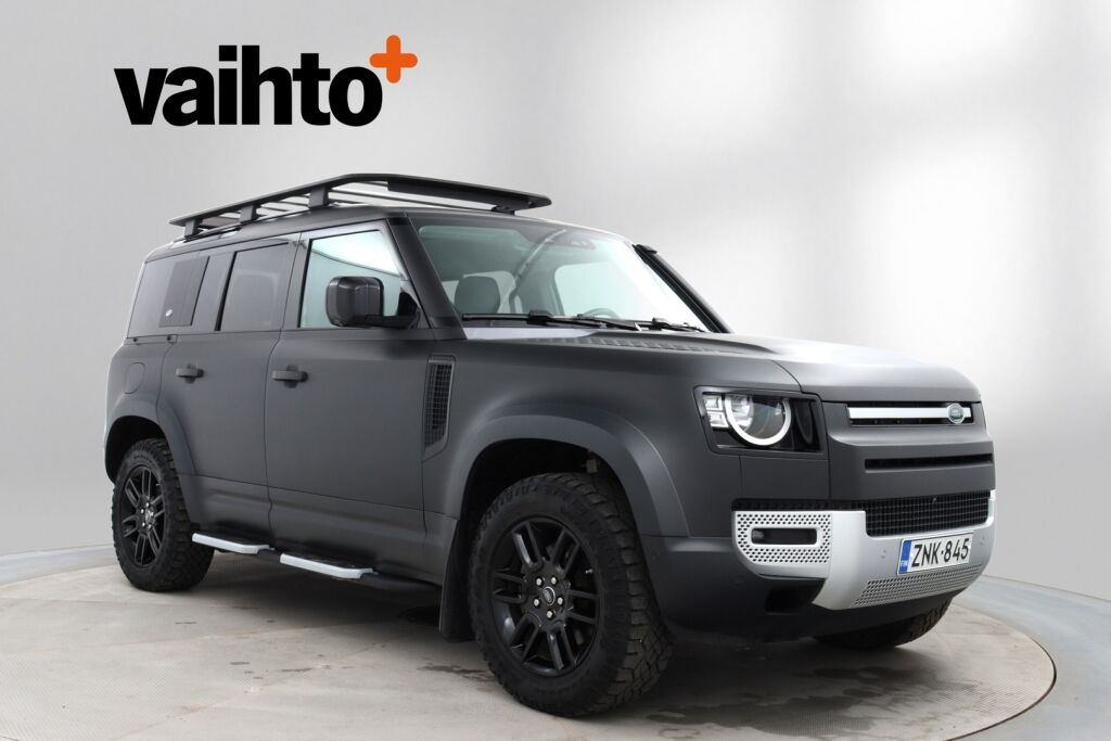 Land Rover Defender 2020 110 D240 S Launch Edition /Keyless/ Apple Car Play/ Webasto/ Koukku