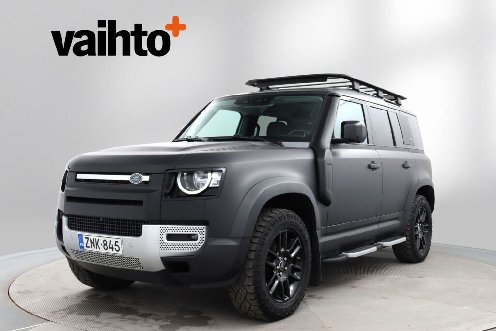 Land Rover Defender 2020 110 D240 S Launch Edition /Keyless/ Apple Car Play/ Webasto/ Koukku