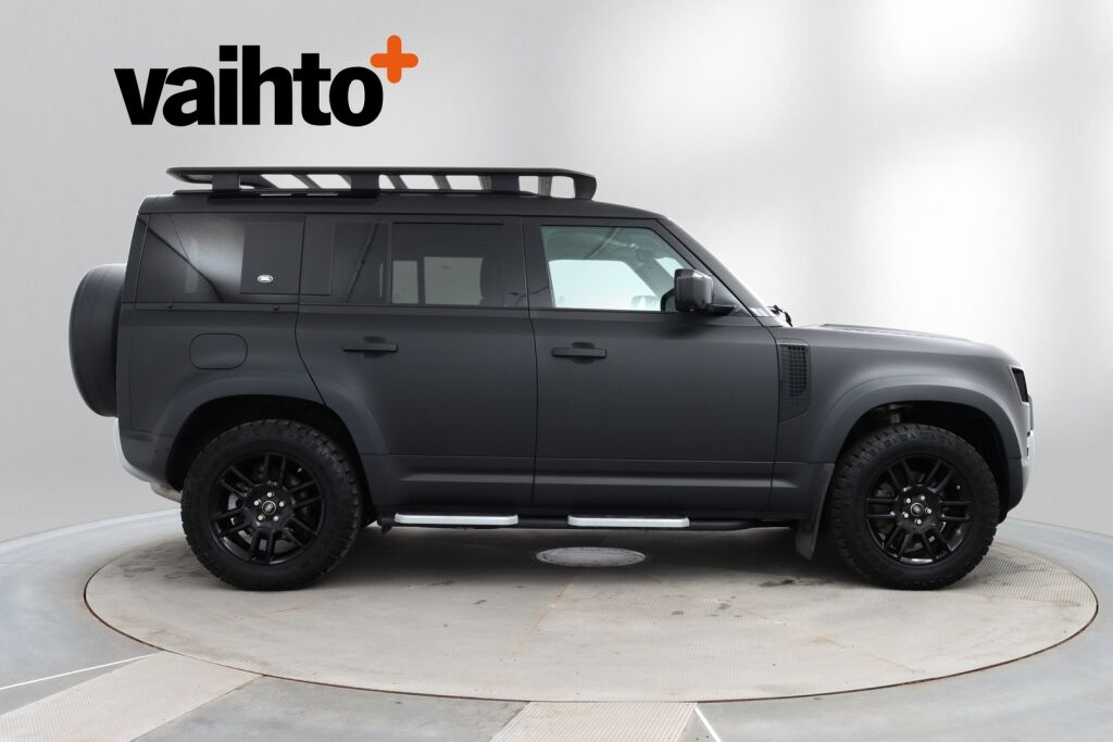 Land Rover Defender 2020 110 D240 S Launch Edition /Keyless/ Apple Car Play/ Webasto/ Koukku