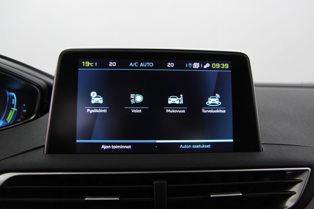 Peugeot 3008 2020 GT Hybrid4 300 EAT8-aut. / 1-om. Suomiauto / ACC / BLIS / Keyless / Kamera