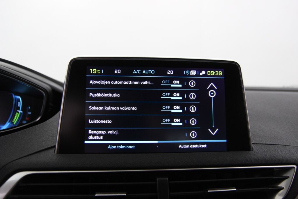 Peugeot 3008 2020 GT Hybrid4 300 EAT8-aut. / 1-om. Suomiauto / ACC / BLIS / Keyless / Kamera