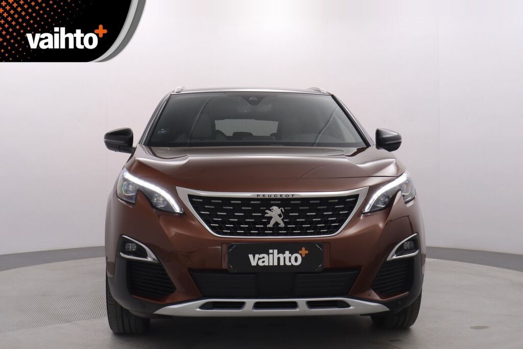 Peugeot 3008 2020 GT Hybrid4 300 EAT8-aut. / 1-om. Suomiauto / ACC / BLIS / Keyless / Kamera