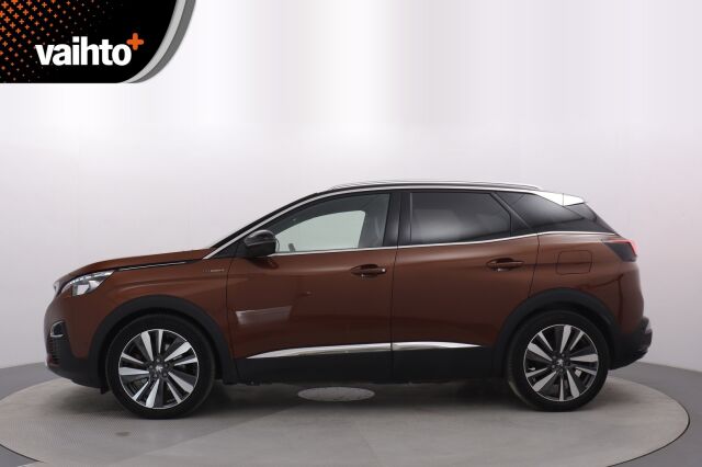 Peugeot 3008 2020 GT Hybrid4 300 EAT8-aut. / 1-om. Suomiauto / ACC / BLIS / Keyless / Kamera