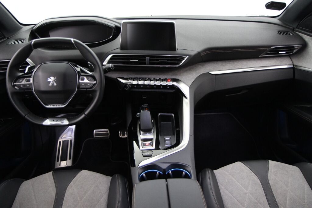 Peugeot 3008 2020 GT Hybrid4 300 EAT8-aut. / 1-om. Suomiauto / ACC / BLIS / Keyless / Kamera