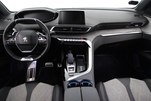 Peugeot 3008 2020 GT Hybrid4 300 EAT8-aut. / 1-om. Suomiauto / ACC / BLIS / Keyless / Kamera