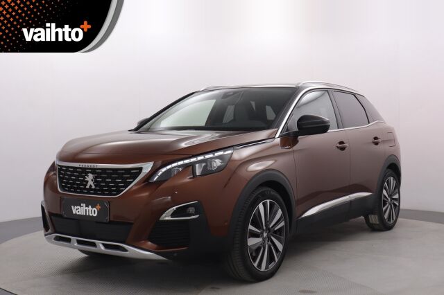 Peugeot 3008 2020