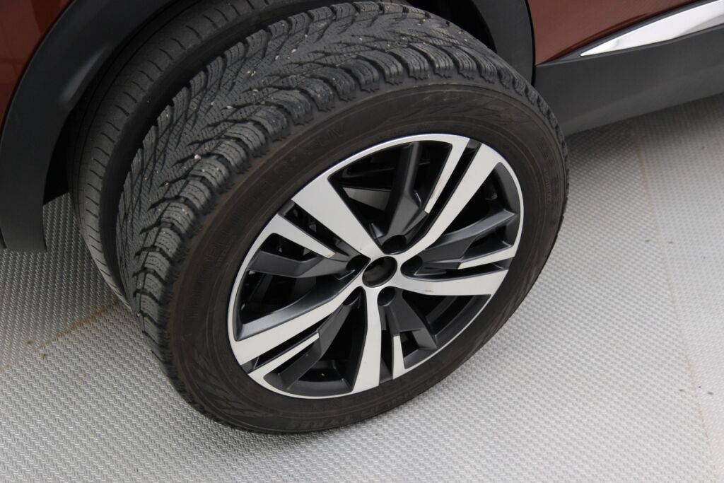 Peugeot 3008 2020 GT Hybrid4 300 EAT8-aut. / 1-om. Suomiauto / ACC / BLIS / Keyless / Kamera