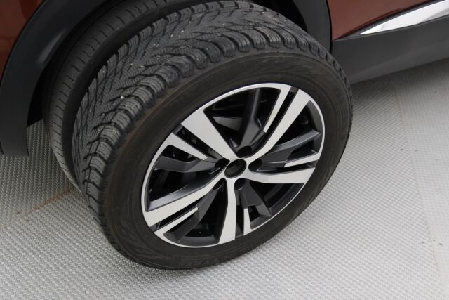 Peugeot 3008 2020 GT Hybrid4 300 EAT8-aut. / 1-om. Suomiauto / ACC / BLIS / Keyless / Kamera