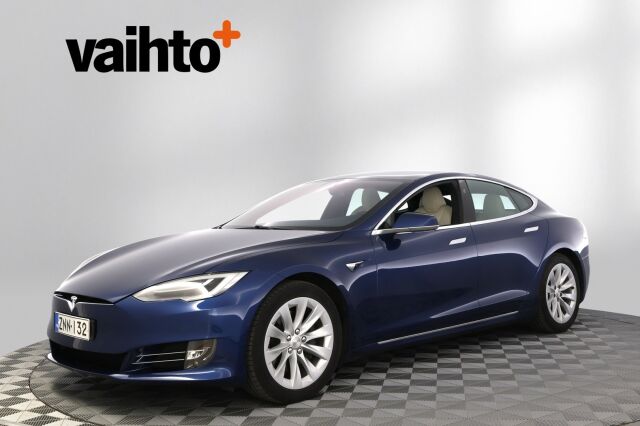 Tesla Model S 2020