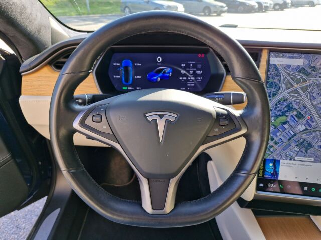 Tesla Model S 2020 Long Range AWD Raven / Suomi auto / 2x renkaat / Ilma-alusta / Panoraama / Autopilot 3 / Intel Atom / Premium audio