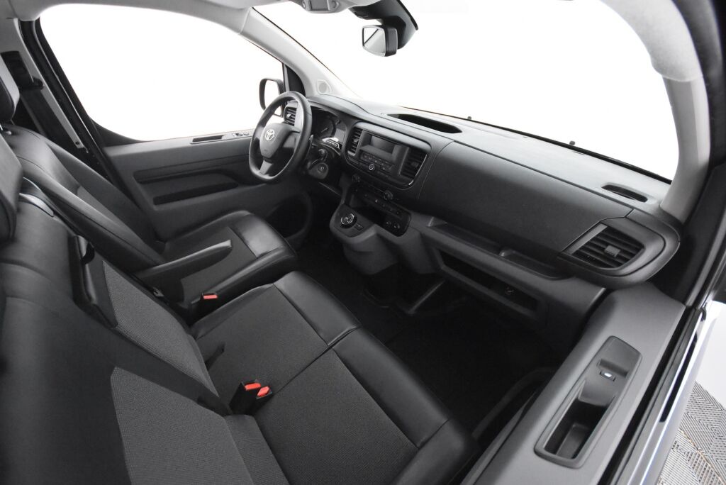 Toyota Proace 2020 L2 2,0 D 120 Automatic Edition / Suomiauto / ALV / Vakionopeudensäädin