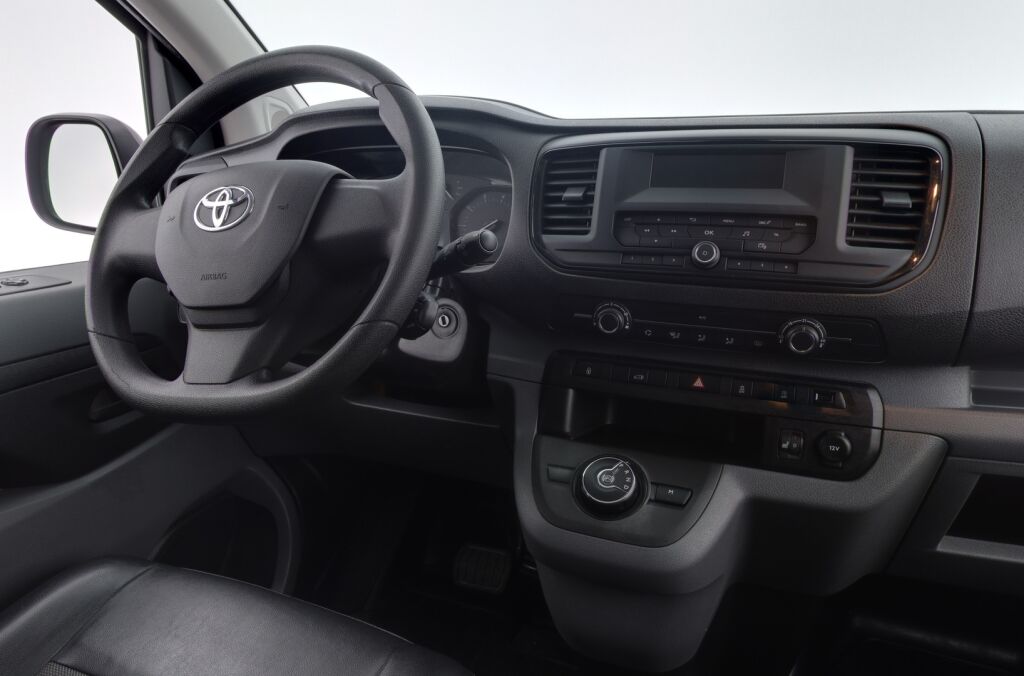 Toyota Proace 2020 L2 2,0 D 120 Automatic Edition / Suomiauto / ALV / Vakionopeudensäädin