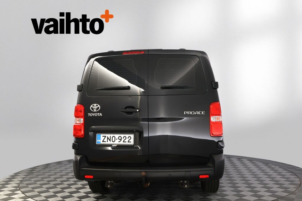 Toyota Proace 2020 L2 2,0 D 120 Automatic Edition / Suomiauto / ALV / Vakionopeudensäädin