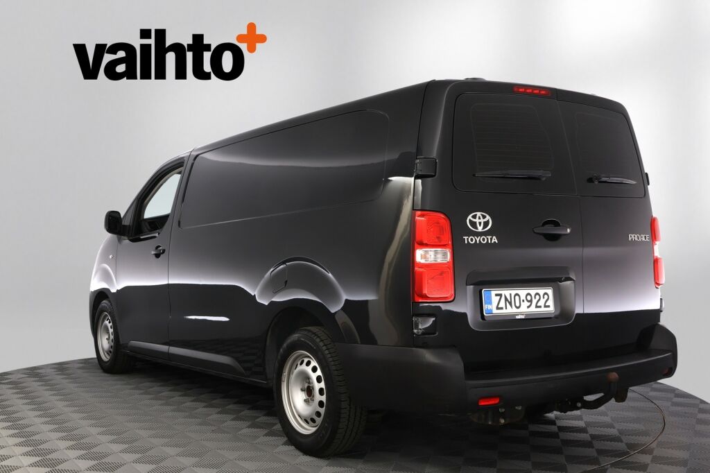 Toyota Proace 2020 L2 2,0 D 120 Automatic Edition / Suomiauto / ALV / Vakionopeudensäädin