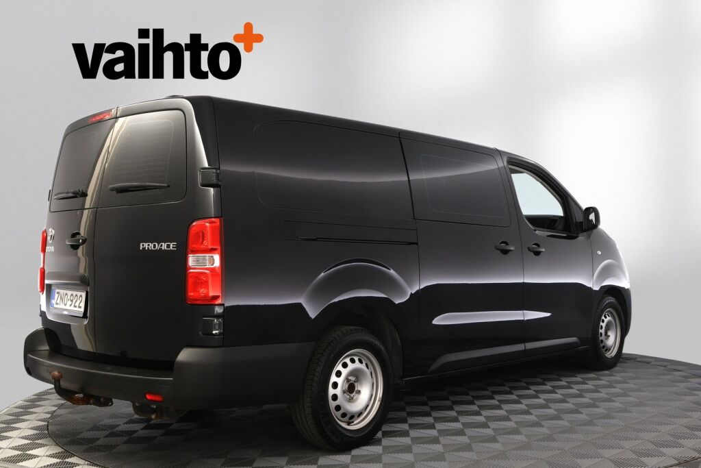 Toyota Proace 2020 L2 2,0 D 120 Automatic Edition / Suomiauto / ALV / Vakionopeudensäädin