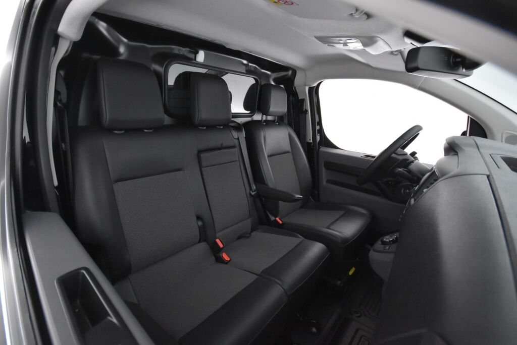Toyota Proace 2020 L2 2,0 D 120 Automatic Edition / Suomiauto / ALV / Vakionopeudensäädin