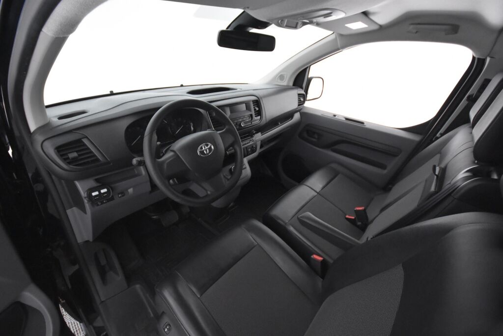 Toyota Proace 2020 L2 2,0 D 120 Automatic Edition / Suomiauto / ALV / Vakionopeudensäädin