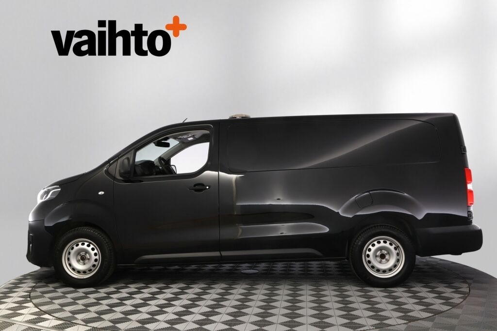 Toyota Proace 2020 L2 2,0 D 120 Automatic Edition / Suomiauto / ALV / Vakionopeudensäädin
