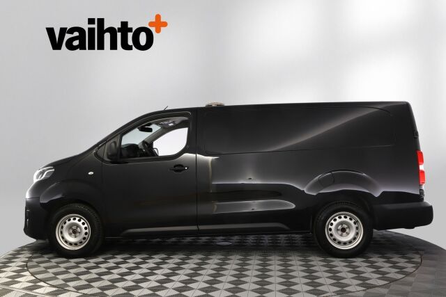 Toyota Proace 2020 L2 2,0 D 120 Automatic Edition / Suomiauto / ALV / Vakionopeudensäädin