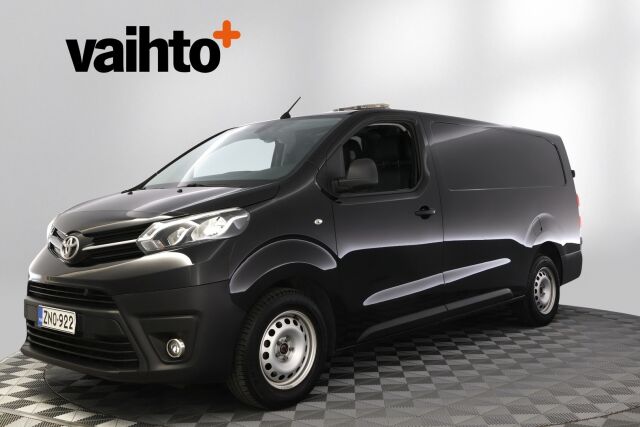 Toyota Proace 2020