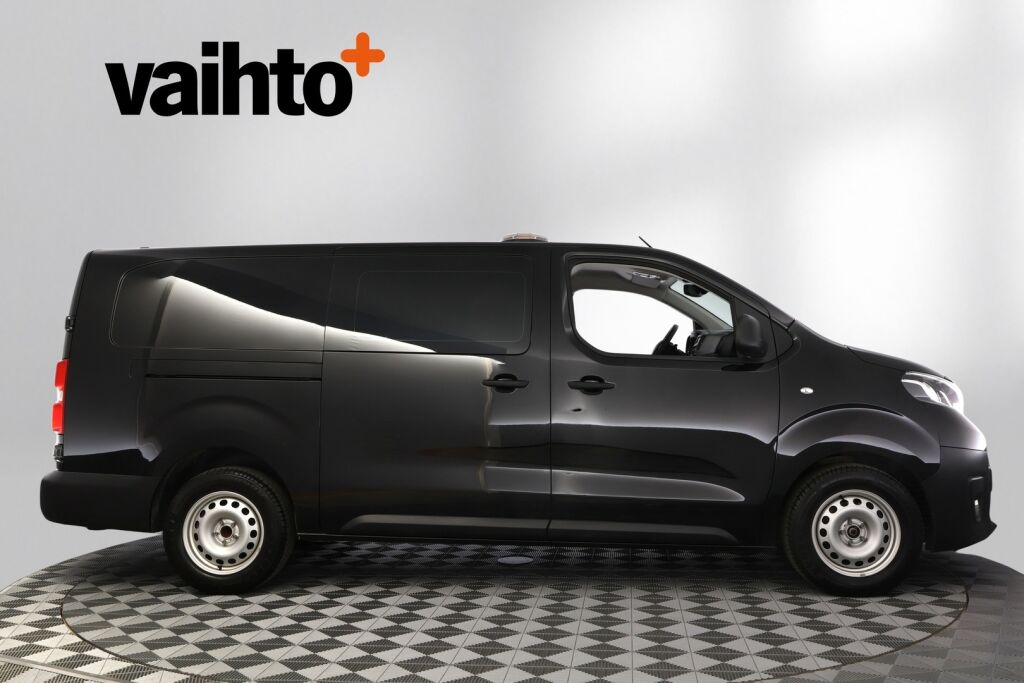 Toyota Proace 2020 L2 2,0 D 120 Automatic Edition / Suomiauto / ALV / Vakionopeudensäädin