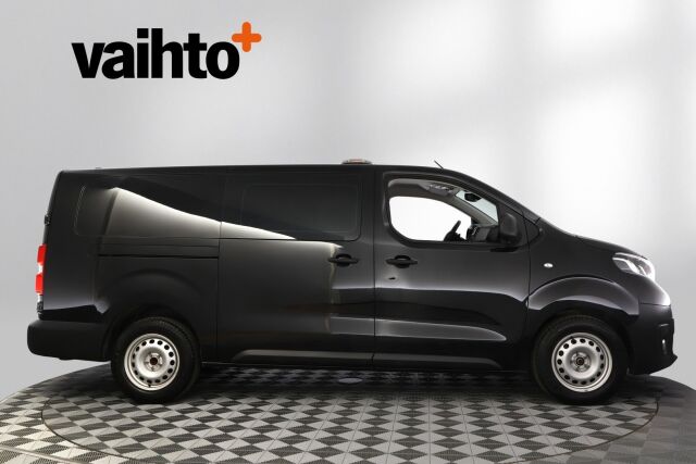 Toyota Proace 2020 L2 2,0 D 120 Automatic Edition / Suomiauto / ALV / Vakionopeudensäädin