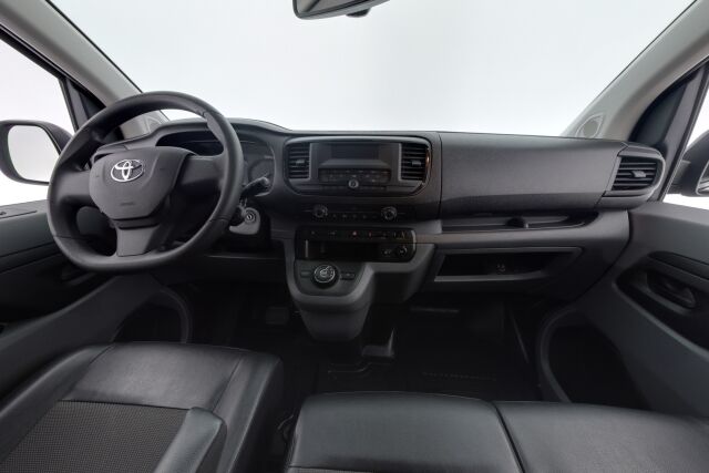 Toyota Proace 2020 L2 2,0 D 120 Automatic Edition / Suomiauto / ALV / Vakionopeudensäädin