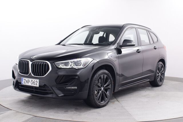 BMW X1 2021