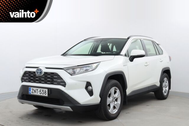 Toyota RAV4 2021