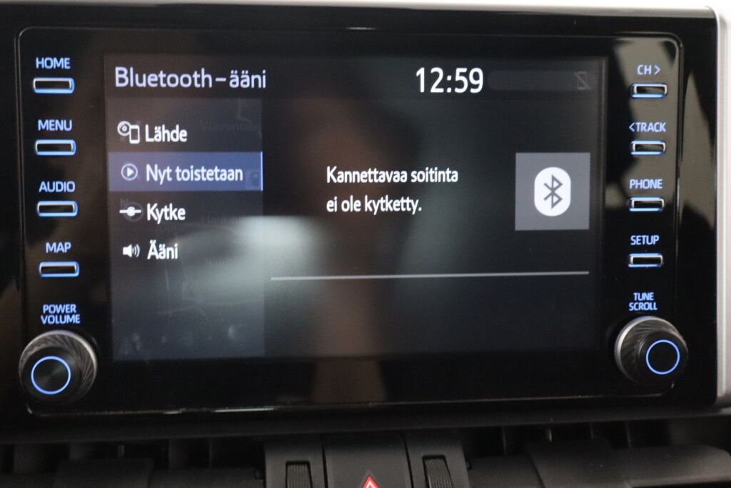 Toyota RAV4 2021 2,5 Hybrid AWD-i Active / Merkkihuollettu / Suomiauto / 1.om / Adapt.vakkari / Lämpölasi / Lohkolämmitin+SP / LEDit /