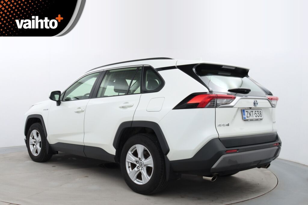 Toyota RAV4 2021 2,5 Hybrid AWD-i Active / Merkkihuollettu / Suomiauto / 1.om / Adapt.vakkari / Lämpölasi / Lohkolämmitin+SP / LEDit /
