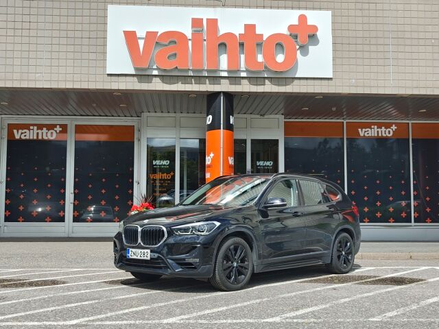 BMW X1 2021