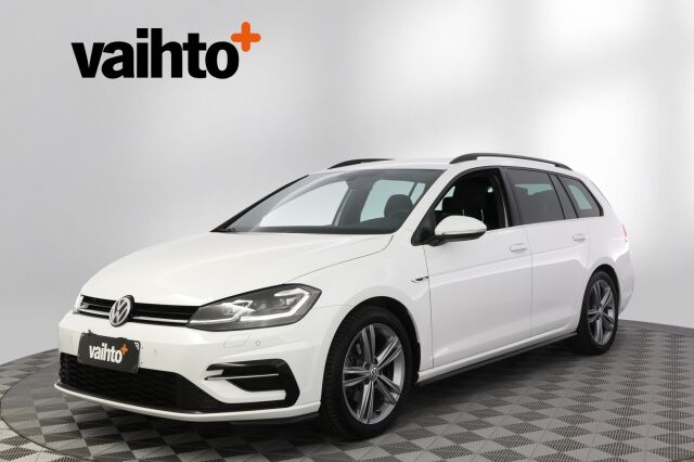 Volkswagen Golf 2018