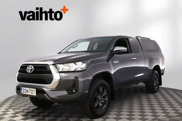 Toyota Hilux 2022