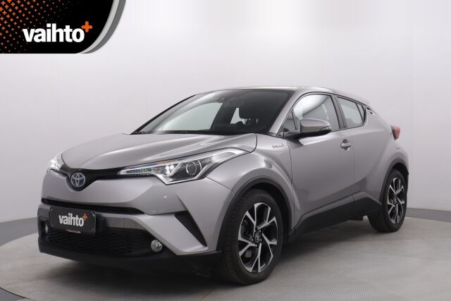 Toyota C-HR 2018