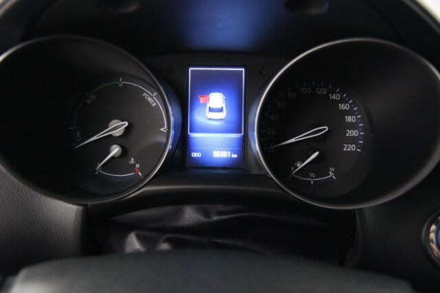 Toyota C-HR 2018 1,8 Hybrid Active / Kamera / Navi / Kessy / Kaistavahti / Vakkari