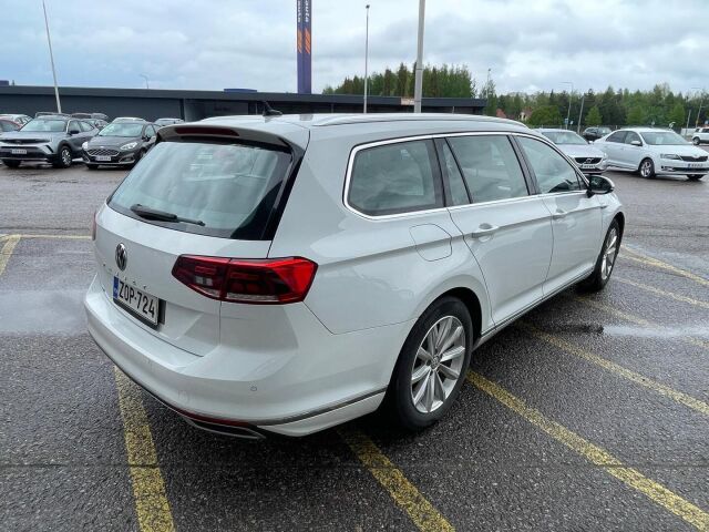 VOLKSWAGEN PASSAT 2020 Variant GTE DSG / ACC / Webasto / 360° Kamera / Navigointi