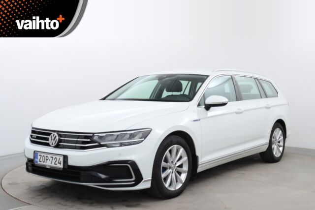 VOLKSWAGEN PASSAT 2020