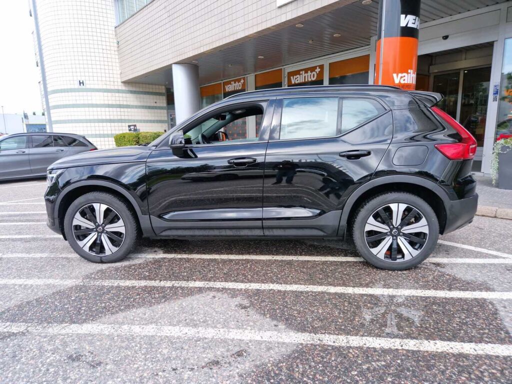 Volvo XC40 2023 Recharge Single Plus aut / Adapt. cruise / Apple Carplay / Muistipenkki / Kaistallapitoavustin