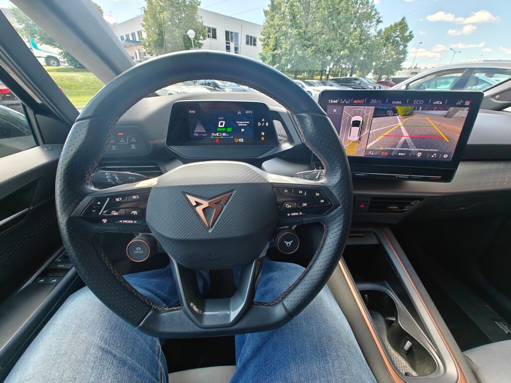 CUPRA Born 2023 e-Boost 170 kW 77 kWh IMPULSE / Beats Audio / 360 Kamerat / HUD / Lämpöpumppu / 1-Omisteinen