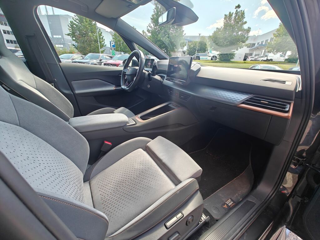CUPRA Born 2023 e-Boost 170 kW 77 kWh IMPULSE / Beats Audio / 360 Kamerat / HUD / Lämpöpumppu / 1-Omisteinen