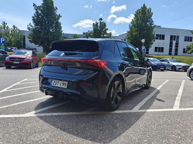 CUPRA Born 2023 e-Boost 170 kW 77 kWh IMPULSE / Beats Audio / 360 Kamerat / HUD / Lämpöpumppu / 1-Omisteinen