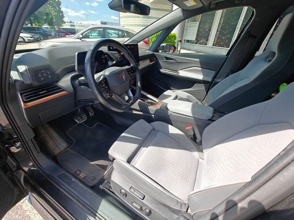 CUPRA Born 2023 e-Boost 170 kW 77 kWh IMPULSE / Beats Audio / 360 Kamerat / HUD / Lämpöpumppu / 1-Omisteinen