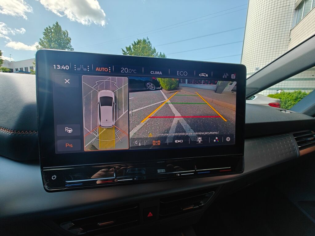 CUPRA Born 2023 e-Boost 170 kW 77 kWh IMPULSE / Beats Audio / 360 Kamerat / HUD / Lämpöpumppu / 1-Omisteinen