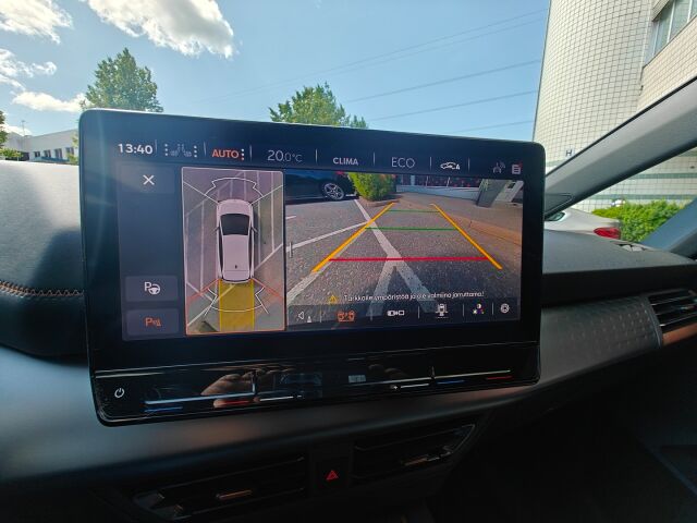 CUPRA Born 2023 e-Boost 170 kW 77 kWh IMPULSE / Beats Audio / 360 Kamerat / HUD / Lämpöpumppu / 1-Omisteinen