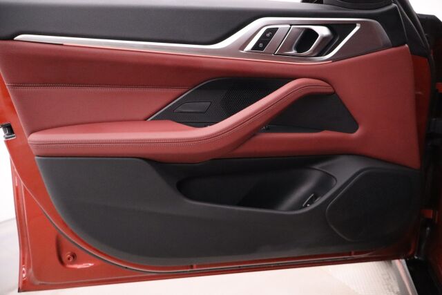 BMW I4 M50 2023 Charged Plus / Suomiauto / ACC / 360° / HUD / Laser / Koukku / Nahkaverhoilu