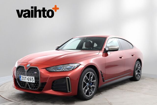 BMW I4 M50 2023